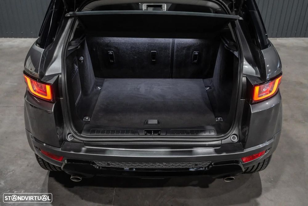 Land Rover Range Rover Evoque - 51
