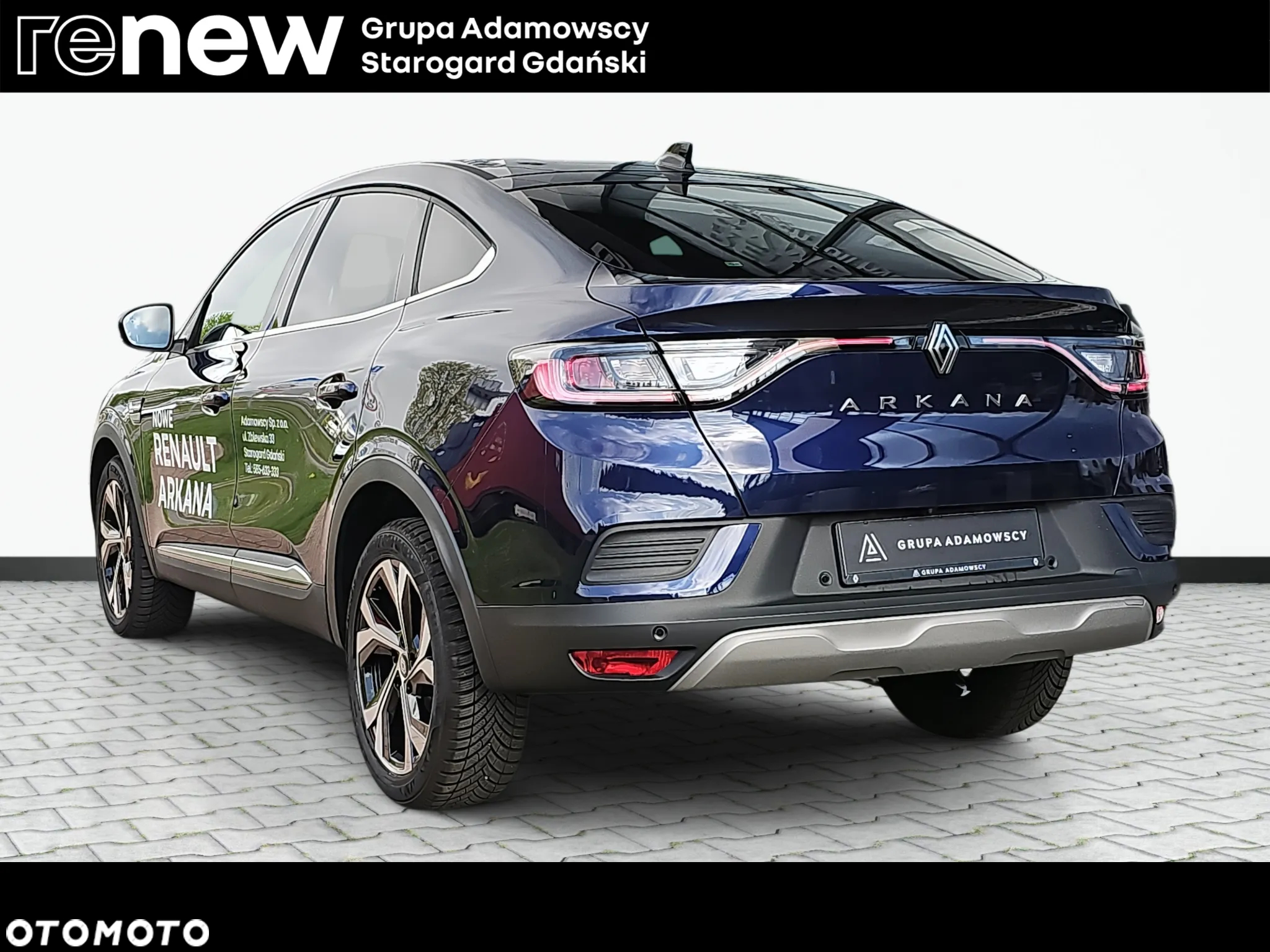 Renault Arkana 1.3 TCe mHEV Techno EDC - 7