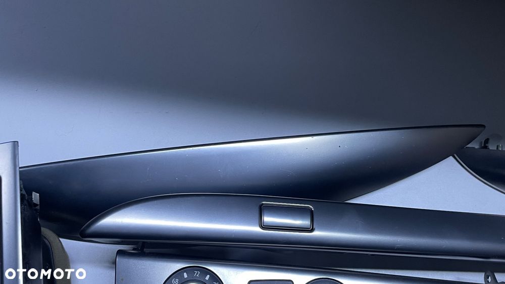 Europa Dekory BMW e63 e64 m6 chrom-satyna - 5