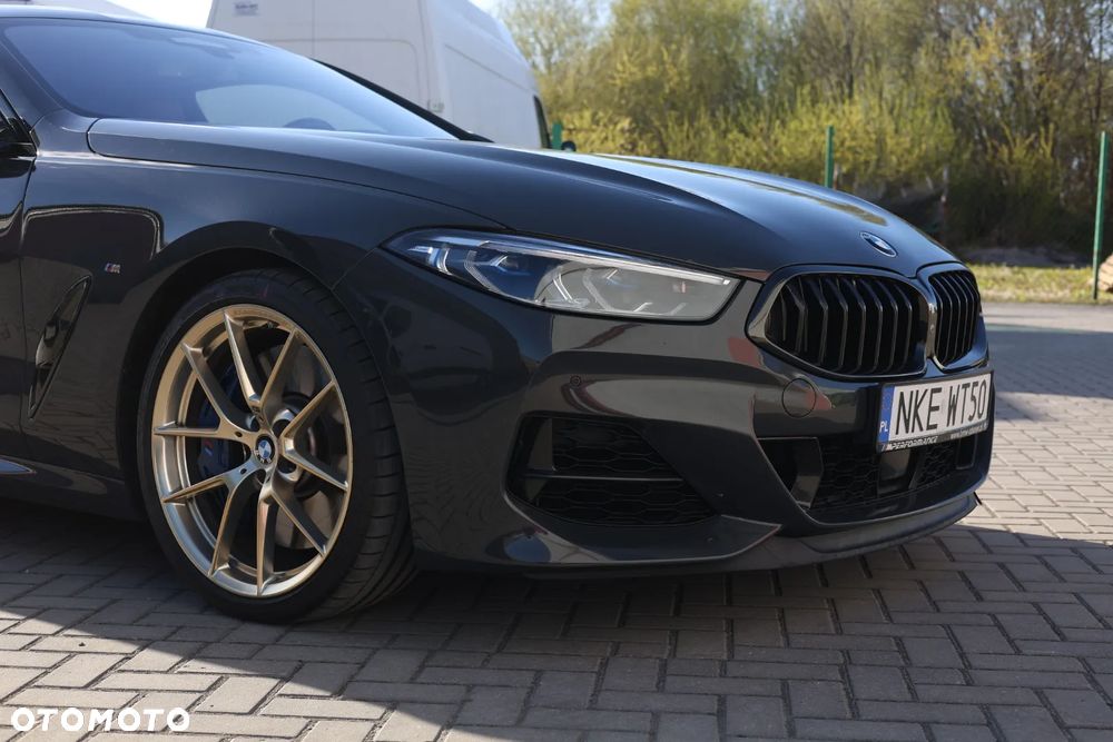 BMW Seria 8 - 4