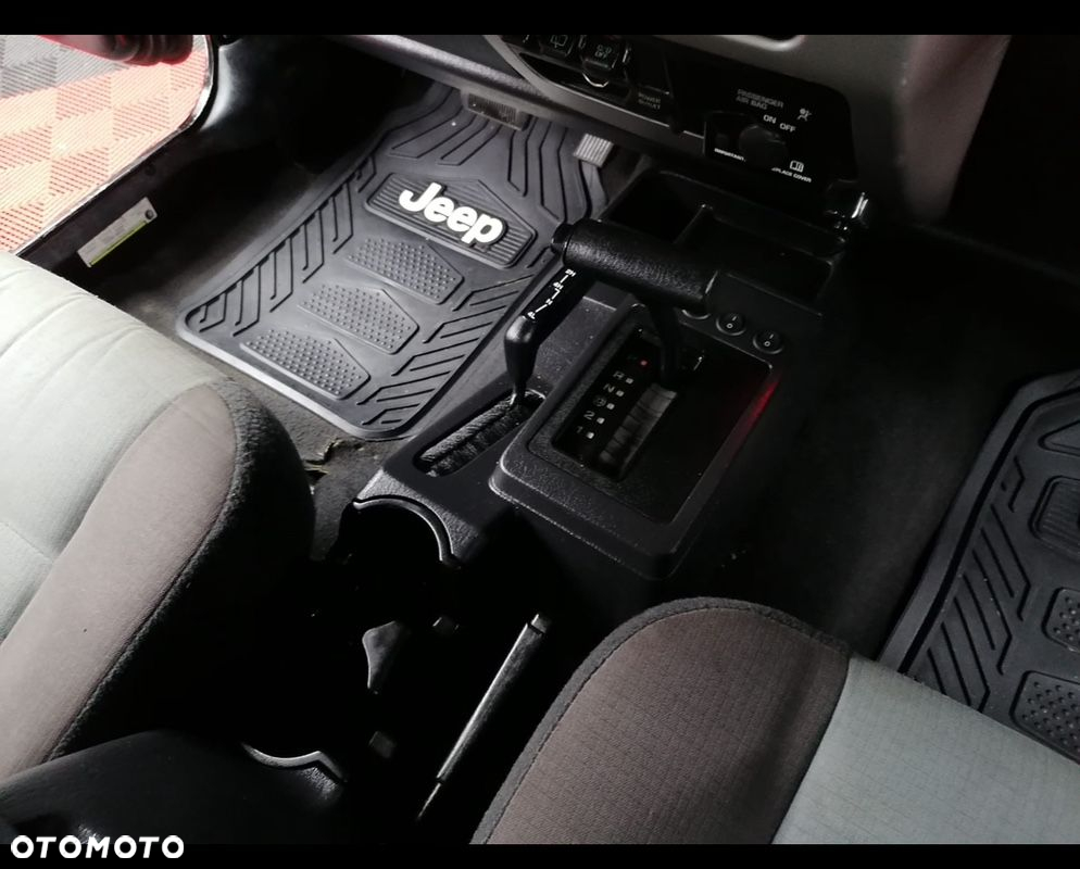 Jeep Wrangler 4.0 Sport