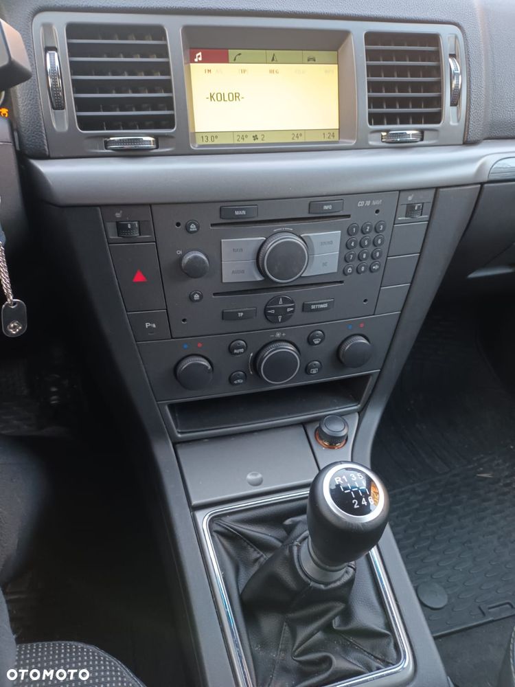 Opel Vectra - 2