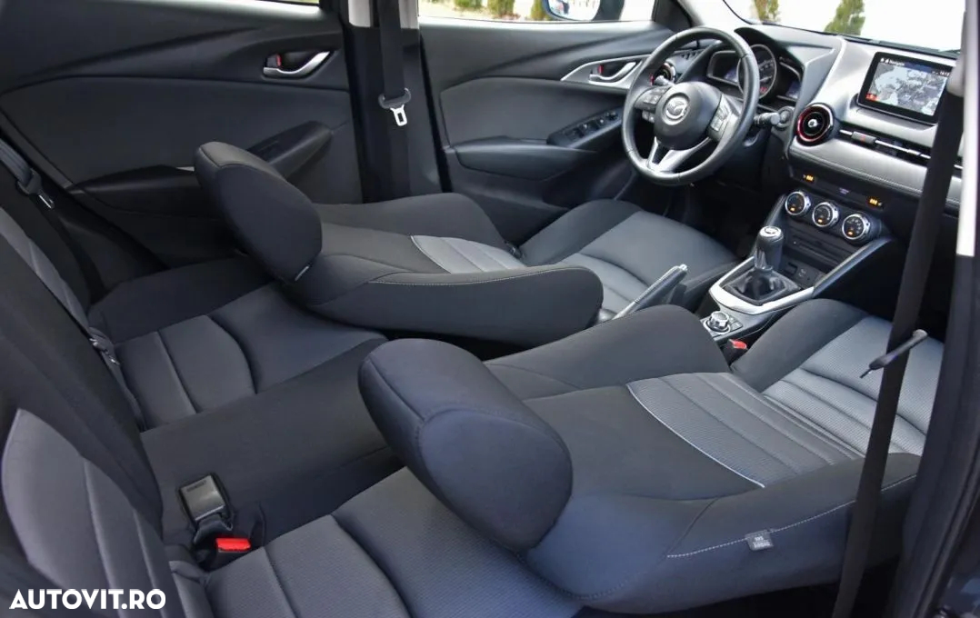 Mazda CX-3 CD105 Attraction - 3