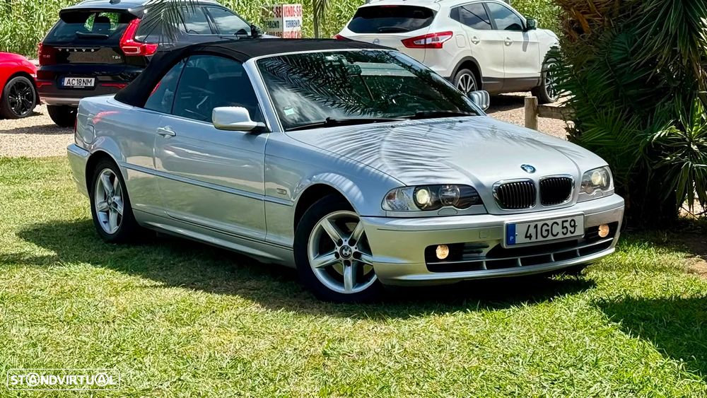 BMW 320 Ci Cabrio - 4