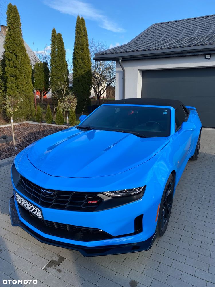 Chevrolet Camaro - 3