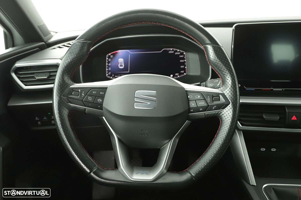 SEAT Leon ST 1.0 TSI FR - 14