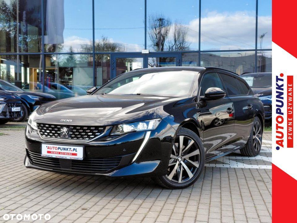 Peugeot 508 - 1