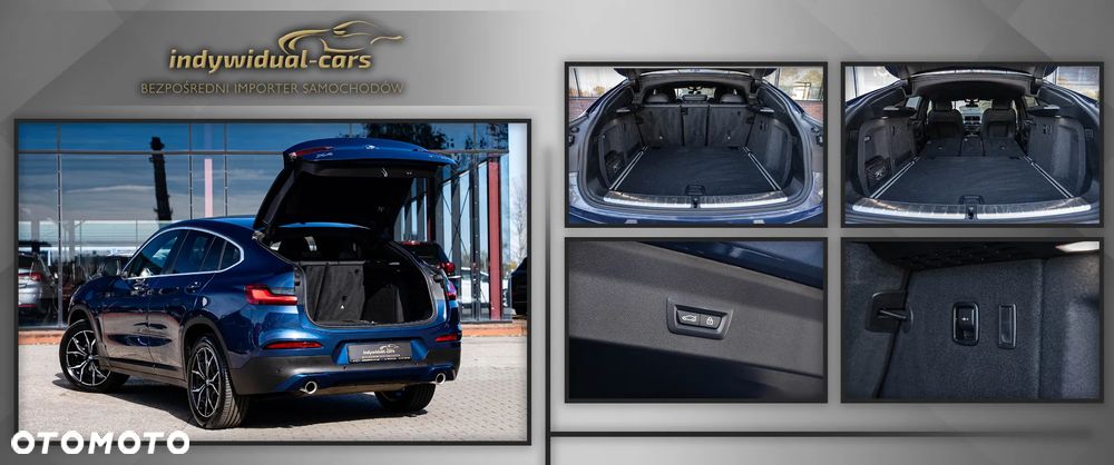 BMW X4 xDrive20i xLine sport - 21