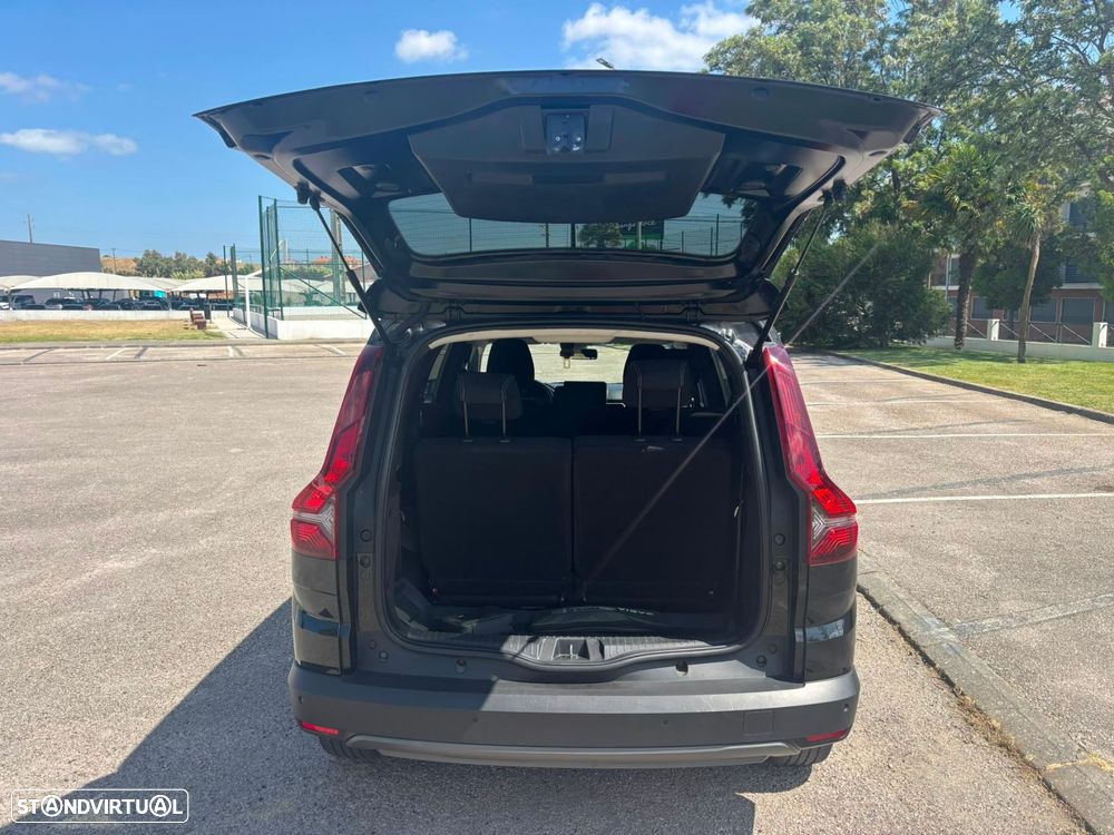 Dacia Jogger 1.0 ECO-G Expression 7L Bi-Fuel - 15