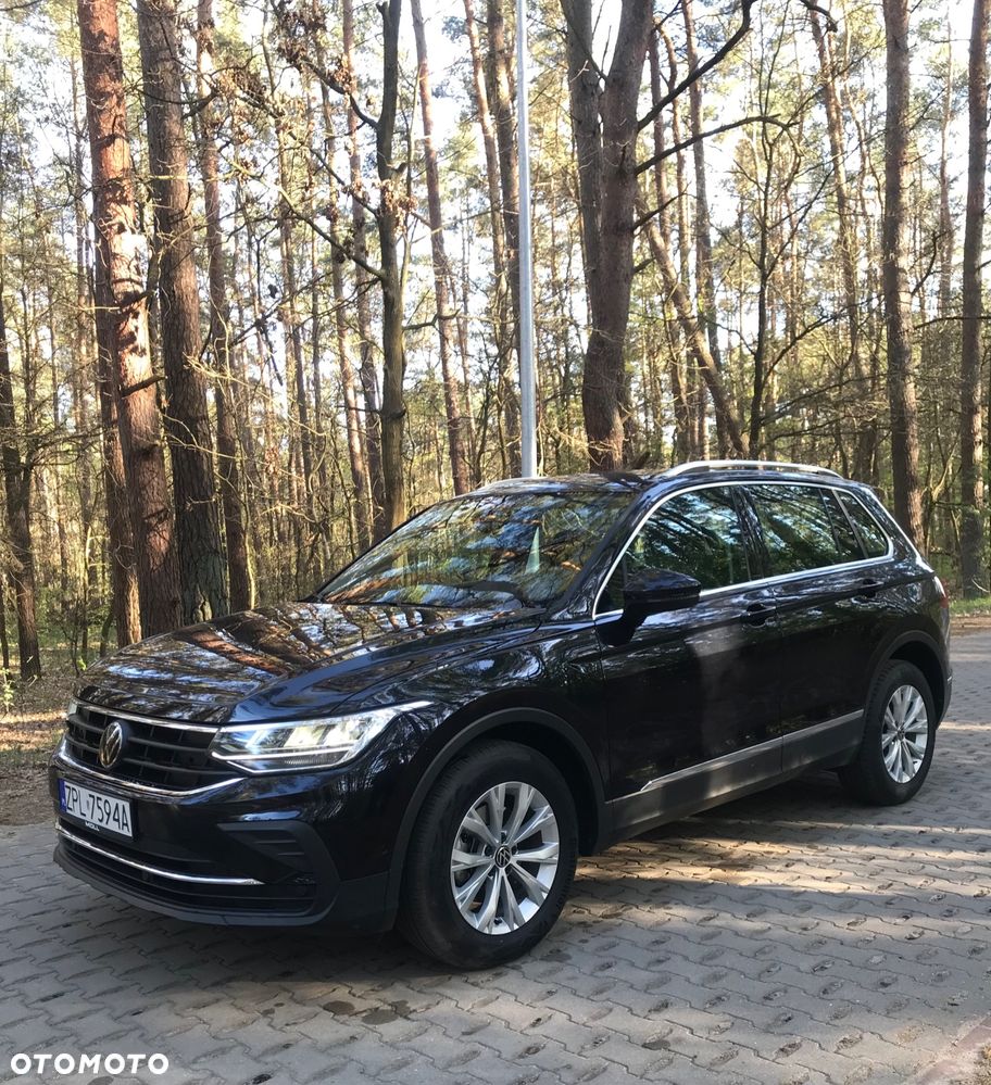 Volkswagen Tiguan - 9