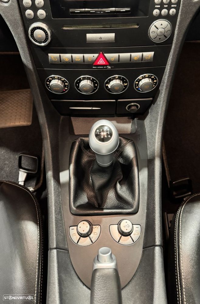 Mercedes-Benz SLK 200 Kompressor - 18