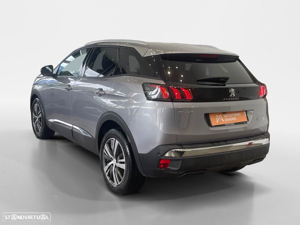 Peugeot 3008 1.5 BlueHDi Allure - 3