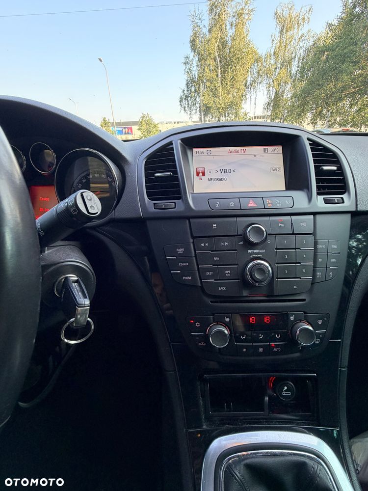 Opel Insignia 2.0 CDTI Sport - 7