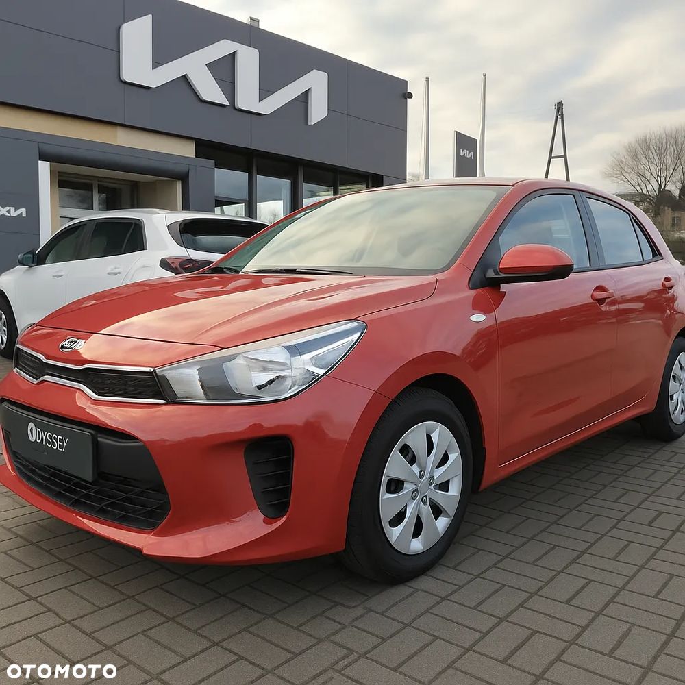 Kia Rio 1.0 T-GDI M - 1