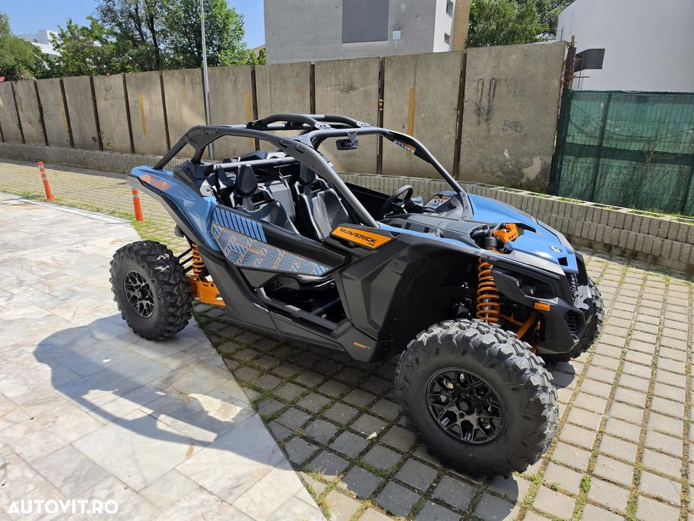 Can-Am DS - 7