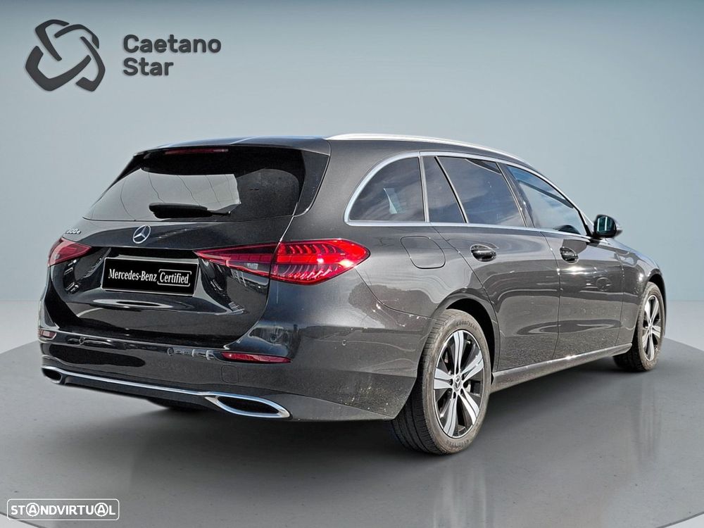 Mercedes-Benz C 300 e Avantgarde - 8