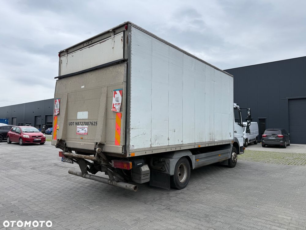 Mercedes-Benz Atego 815 - 5