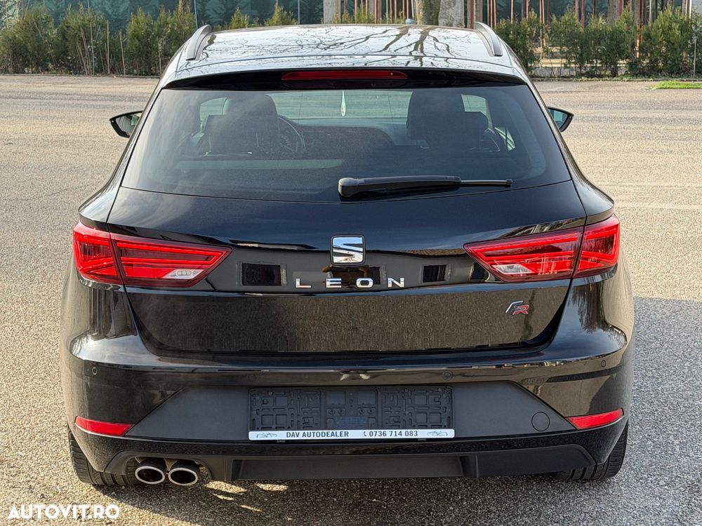 Seat Leon 1.5 TSI DSG7 FR - 4