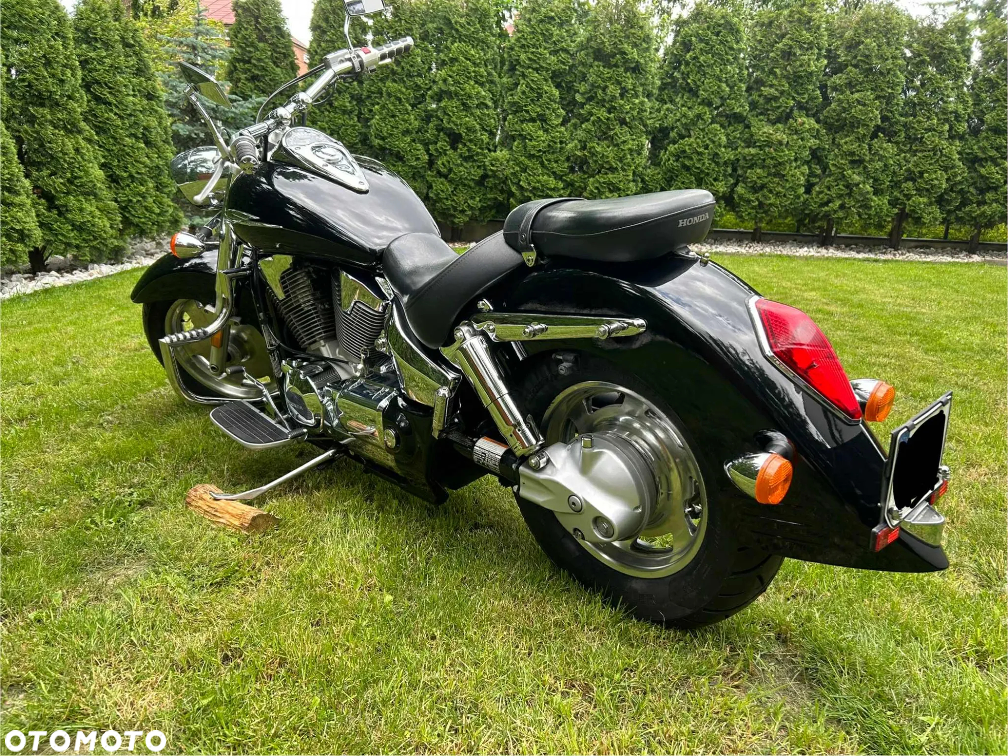 Honda VTX - 7