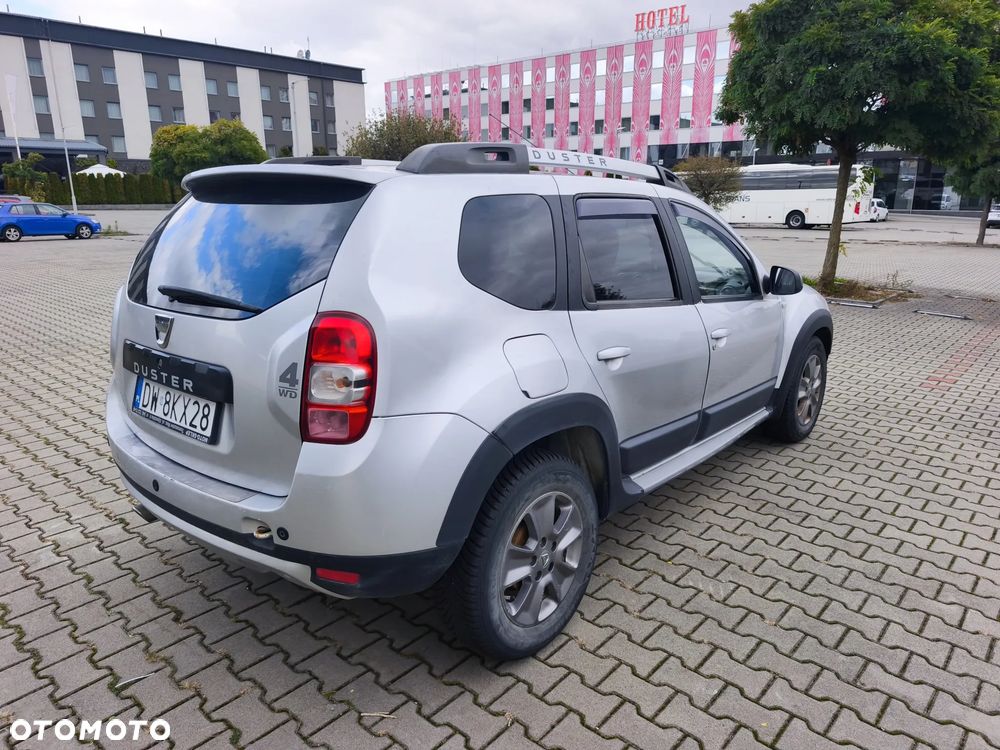 Dacia Duster 1.5 dCi Laureate 4x4 S&S EU6 - 5