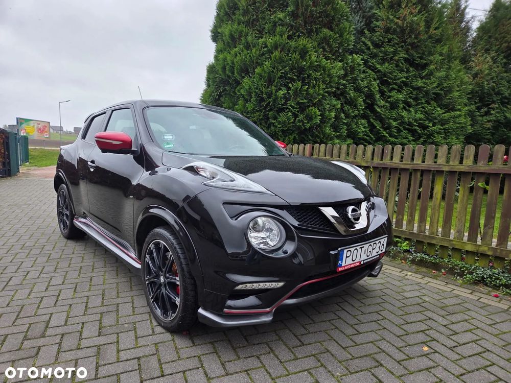 Nissan Juke 1.6 DIG-T Nismo RS - 1
