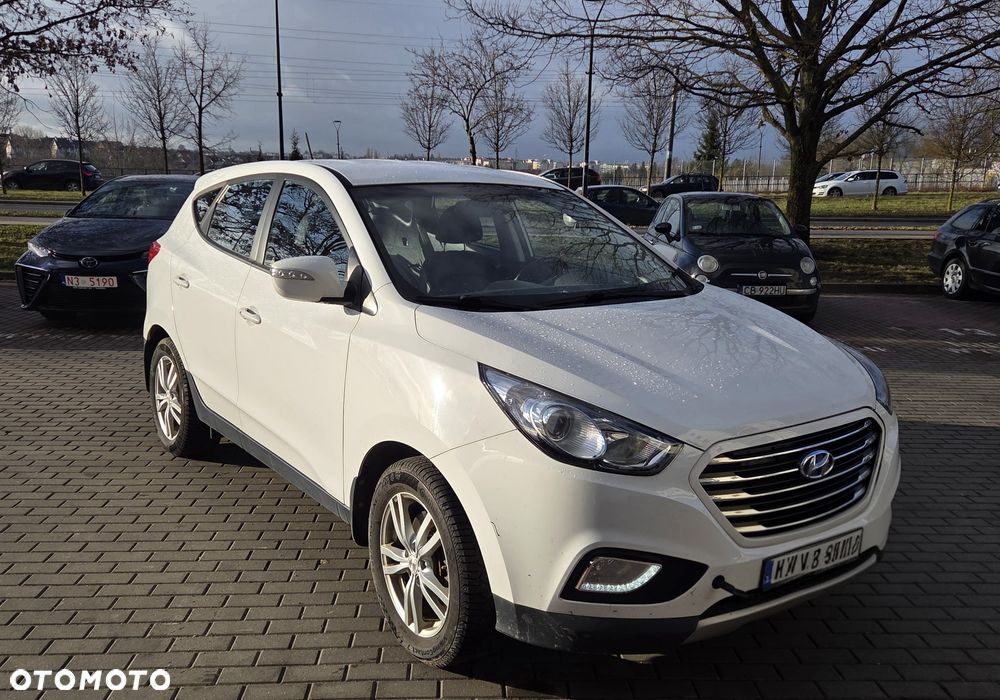 Hyundai ix35 - 1