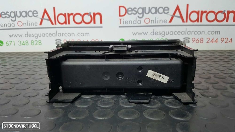 COMPARTIMENTO DE ARMAZENAMENTO MERCEDES CLASE E (W210) BERLINA 240 (210.062) - 4