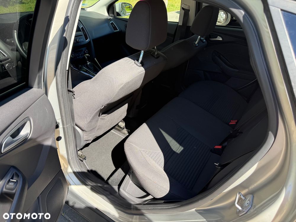Ford Focus 1.5 EcoBoost Start-Stopp-System Business Edition - 9
