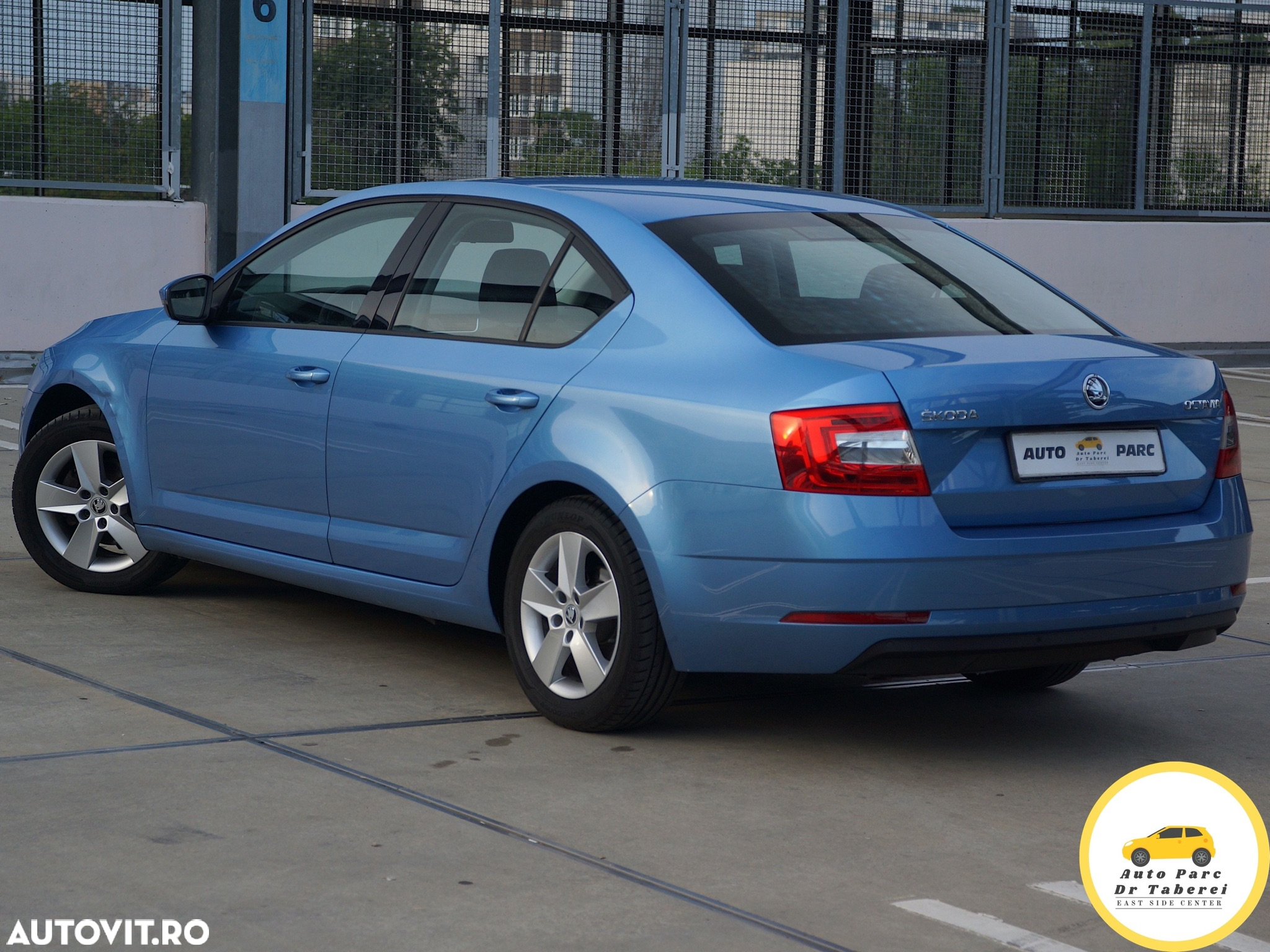 Skoda Octavia Combi 1.0 TSI Style - 9