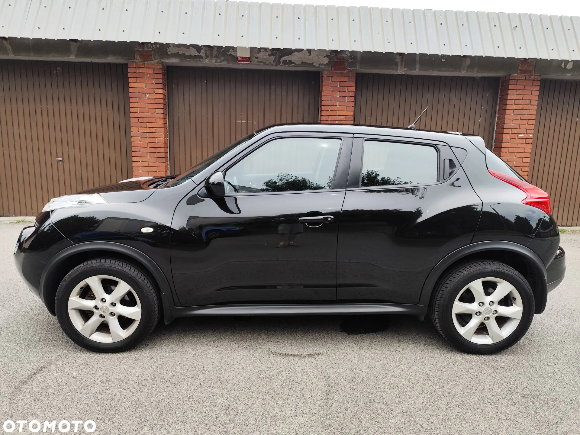 Nissan Juke 1.6 Acenta - 4