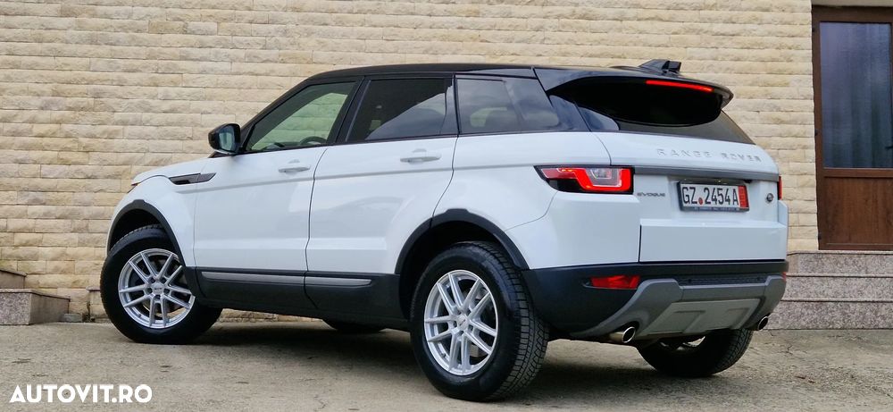 Land Rover Range Rover Evoque - 5