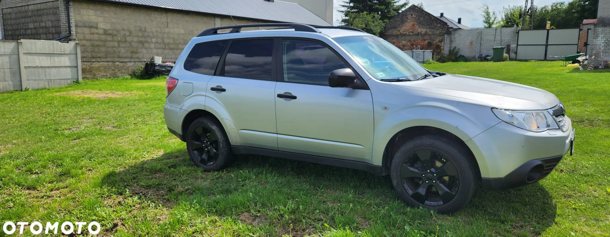 Subaru Forester 2.0 WV - 7