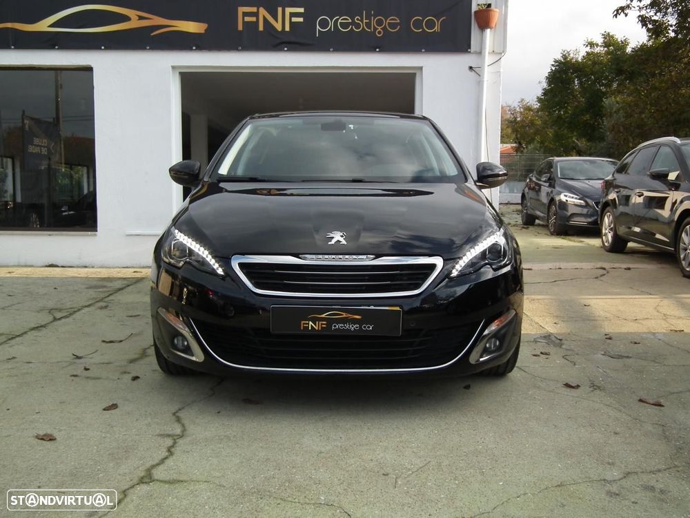 Peugeot 308 1.6 BlueHDi Allure J17 - 3