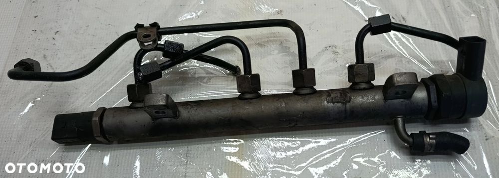 Smart Forfour I listwa wtryskowa czujnik ciśnienia 1,5CDI Colt VI DID A 611 078 04 49 - 1