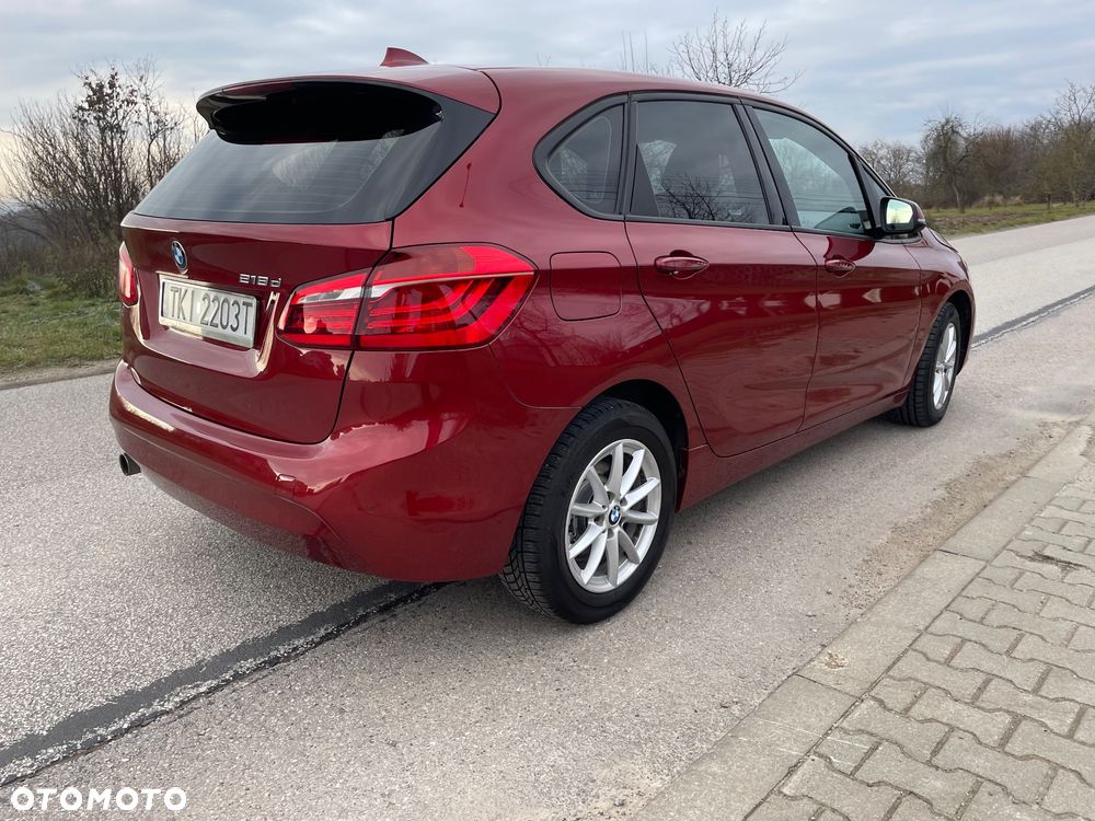 BMW Seria 2 218d GT Luxury Line - 11