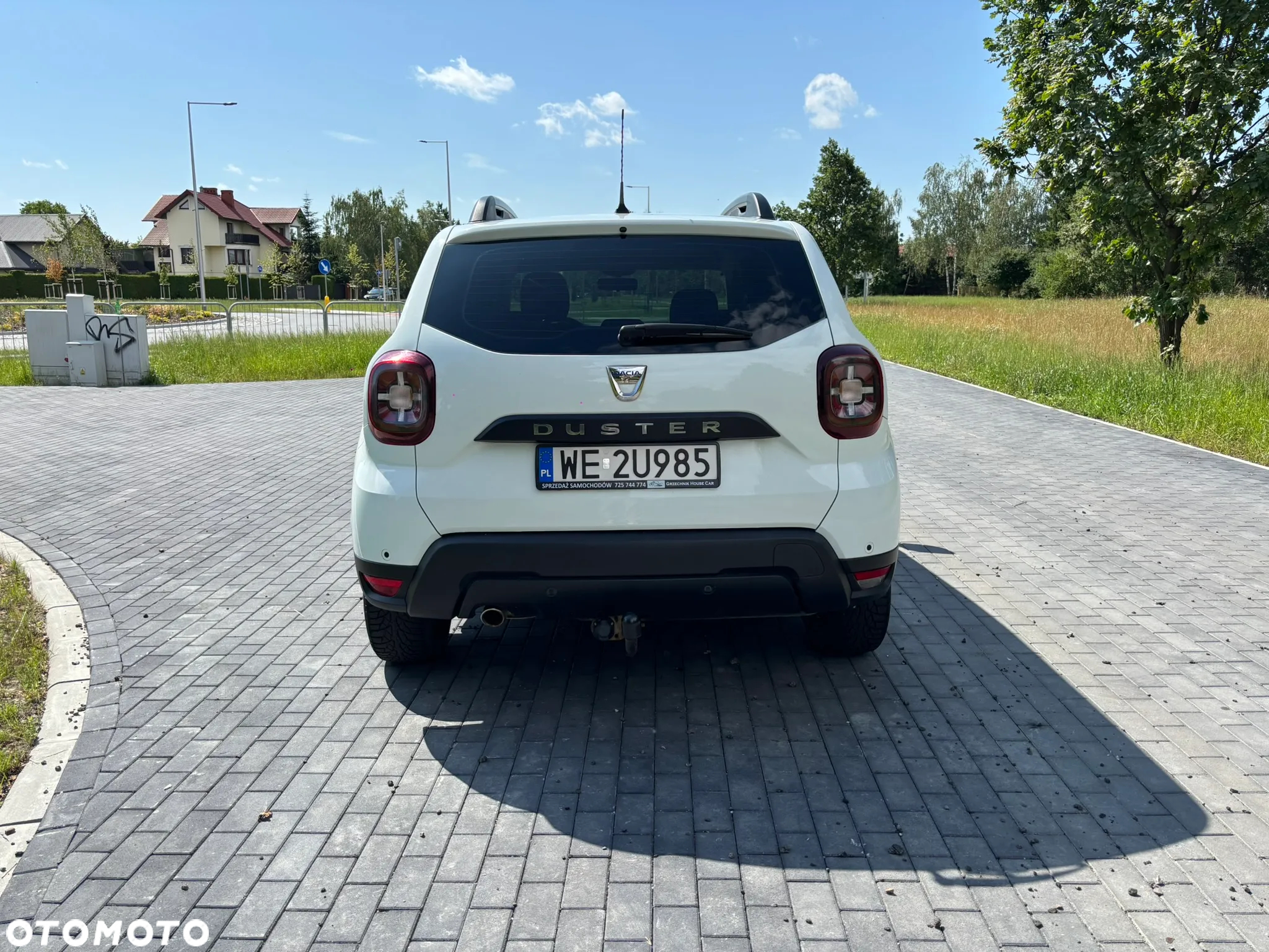 Dacia Duster 1.5 Blue dCi Comfort 4WD EU6d - 7