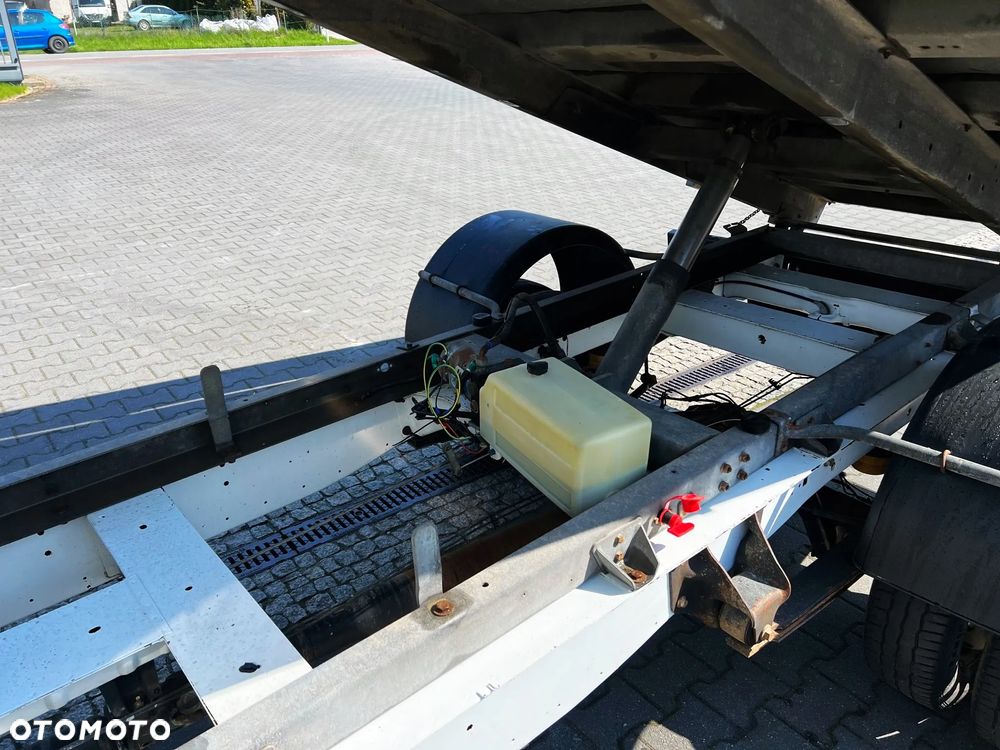 Ford Transit Wywrotka Wywrot Kipper, Bliźniaki - 3