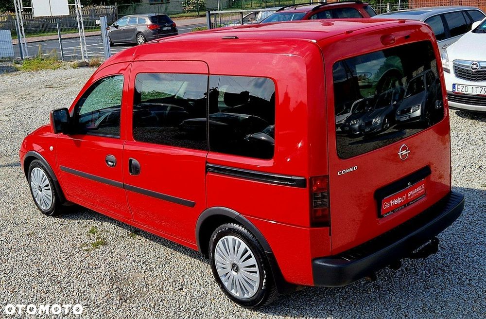 Opel Combo - 4