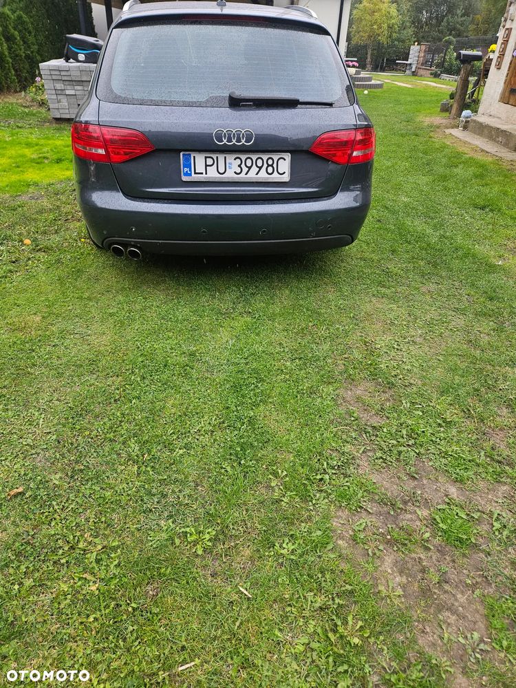Audi A4 Avant 2009 photo 2