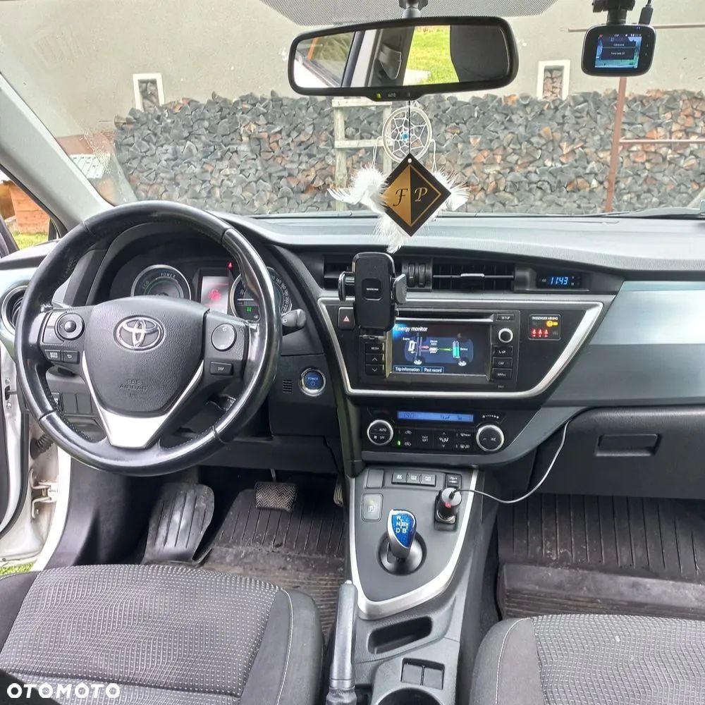 Toyota Auris - 17