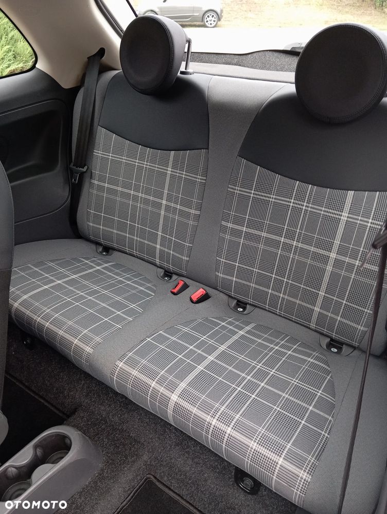 Fiat 500 1.2 8V Anniversario - 10