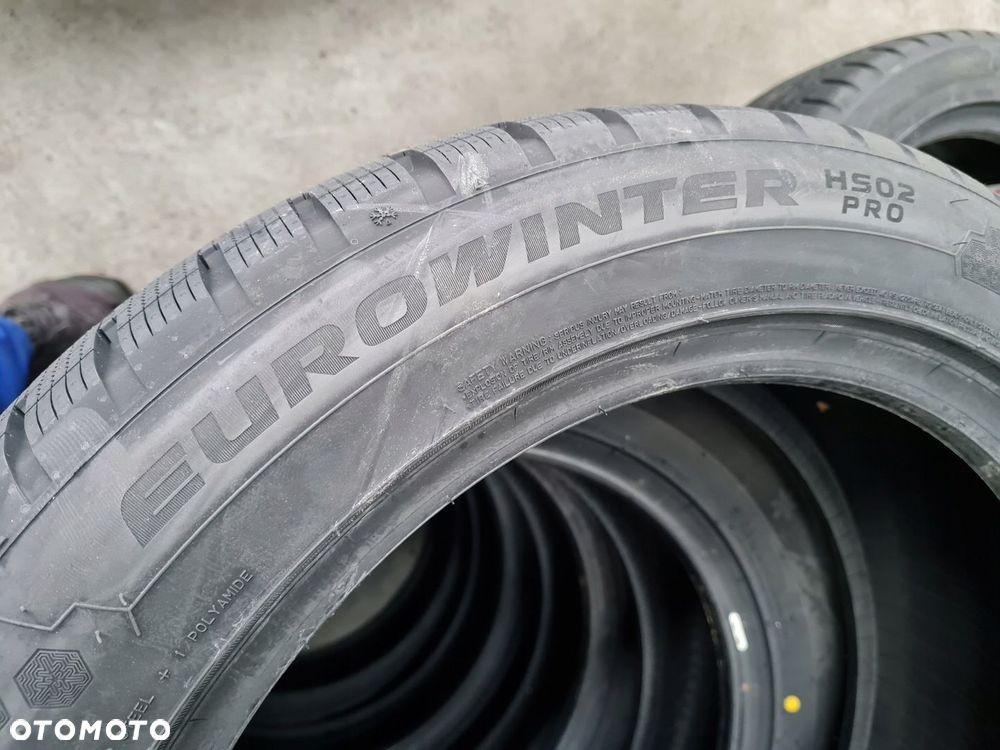2x FALKEN Eurowinter HS02 PRO 225/50R18 2024 NOWE - 4