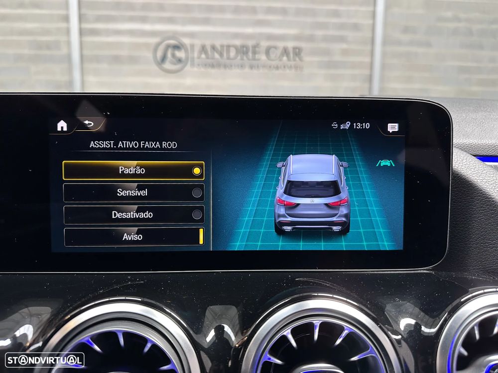 Mercedes-Benz GLA 250 e 8G-DCT Progressive - 30