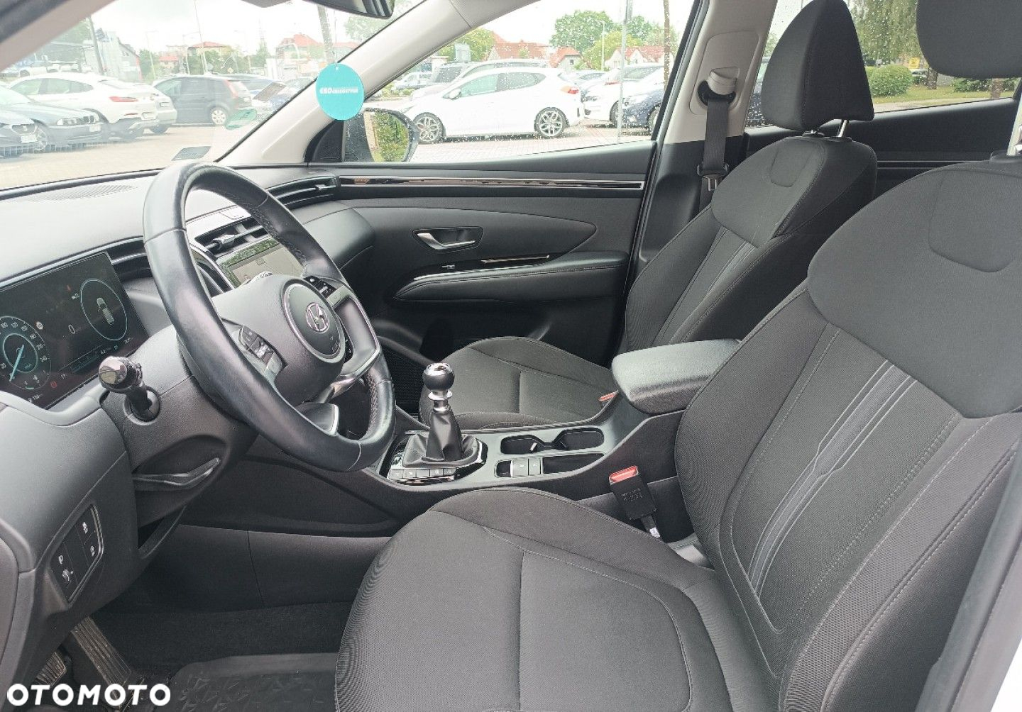 Hyundai Tucson - 19