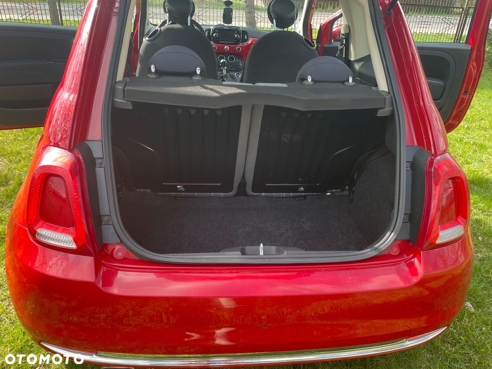 Fiat 500 1.2 Lounge - 7