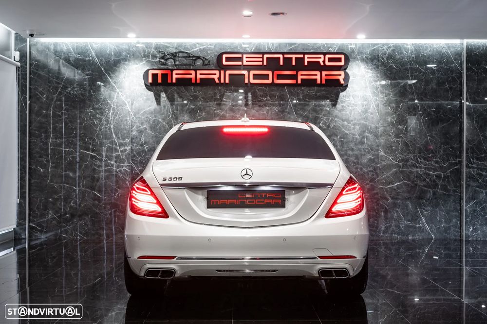 Mercedes-Benz S 600 L 7G-TRONIC - 4