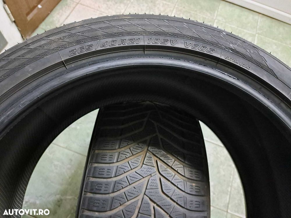 2 anvelope 265/40 R21 Yokohama - 6