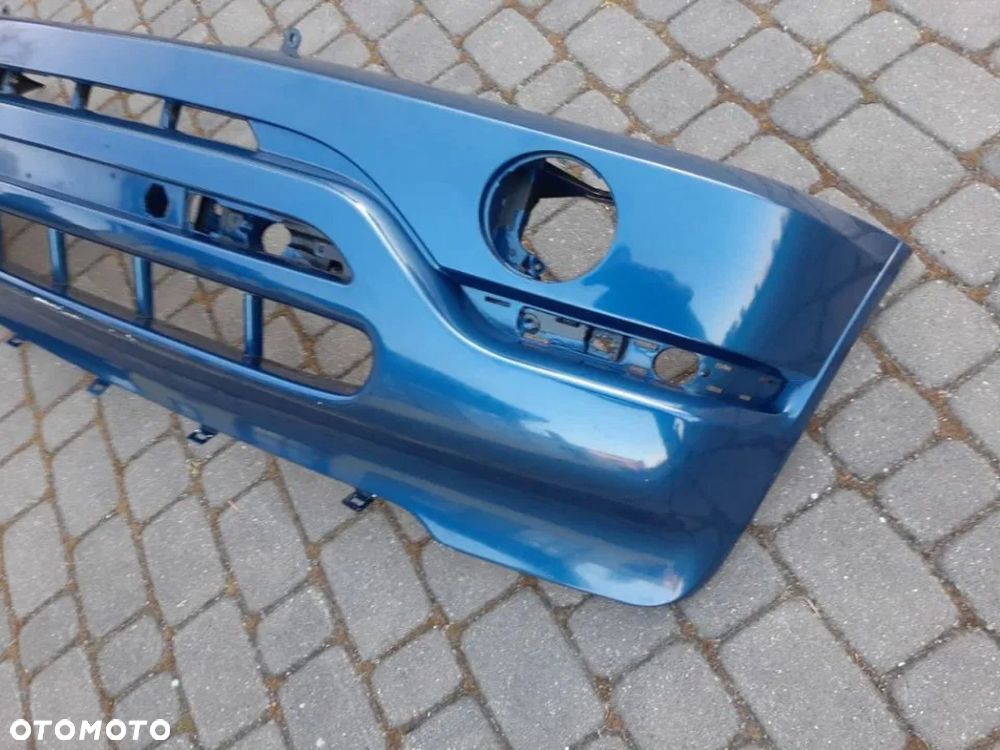 BMW X5 E53 99-03 NIE KLEJONY! B.ŁADNY! ZDERZAK PRZÓD PRZEDNI BMW 8402304 WYSYŁKA 24H - 2