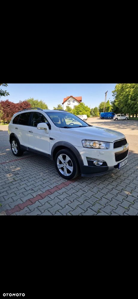 Chevrolet Captiva 2.2 4WD LTZ - 7
