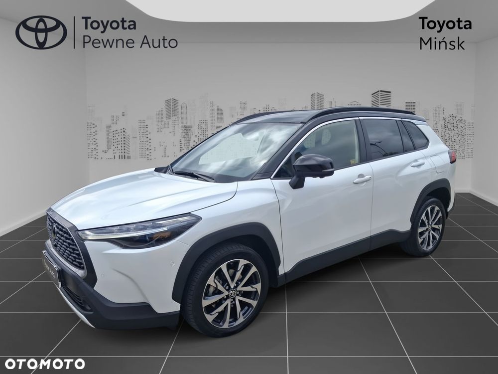 Toyota Corolla Cross 2.0 Hybrid Executive - 2